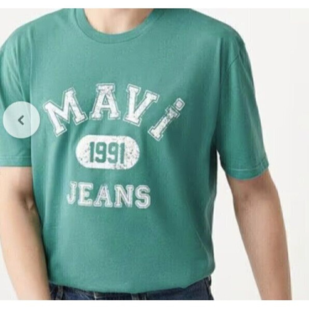 Menâs Bundle 2 Mavi T-Shirts Sz.M